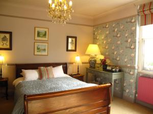 The Bedrooms at The Ormond At Tetbury