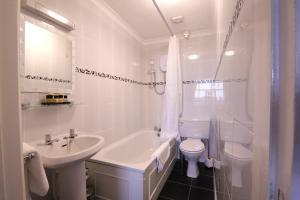 The Bedrooms at Seacrest Hotel