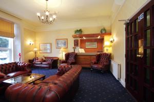 The Bedrooms at Seacrest Hotel