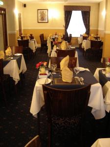 The Restaurant at Rivelyn Hotel