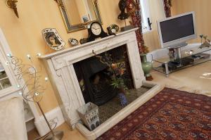 The Bedrooms at Trafford Bank Guest House