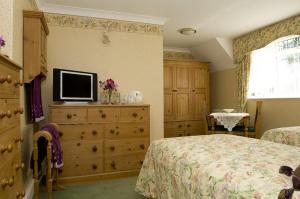 The Bedrooms at Burdies At Home