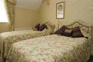 The Bedrooms at Burdies At Home