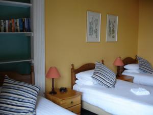The Bedrooms at Dene Guest House