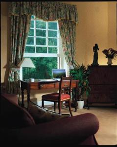 The Bedrooms at Congham Hall