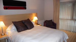 The Bedrooms at Beales Hotel