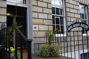 The Bedrooms at Dene Guest House