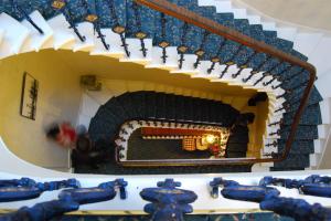 The Bedrooms at Dene Guest House