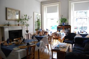 The Bedrooms at Dene Guest House