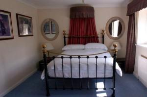 The Bedrooms at Hotel Water Park Lodge