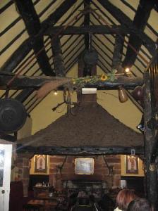 The Bedrooms at The Tudor House Hotel