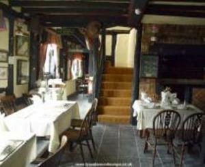 The Bedrooms at The Tudor House Hotel