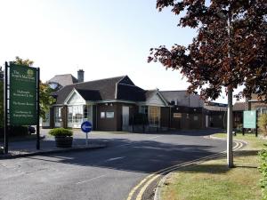 The Bedrooms at South Marston Hotel and Leisure Club (Formerly The Nightingale Hotel)