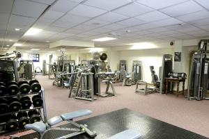 The Bedrooms at South Marston Hotel and Leisure Club (Formerly The Nightingale Hotel)