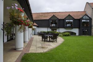 The Bedrooms at Hellaby Hall