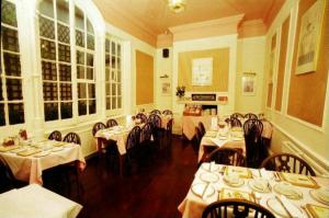 The Restaurant at Edward Lear Hotel