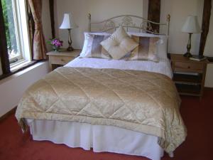 The Bedrooms at Twitham Barn