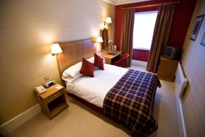 The Bedrooms at Atholl Hotel