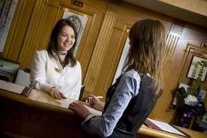 The Bedrooms at Atholl Hotel