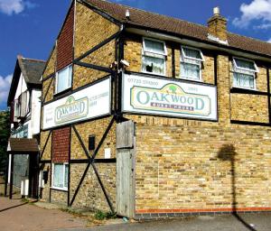 The Bedrooms at Oakwood Bed and Breakfast