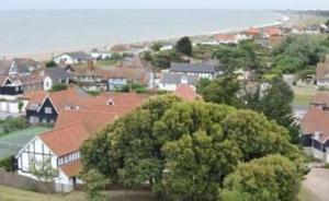 The Bedrooms at The Thorpeness Hotel