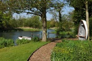 The Bedrooms at The Thorpeness Hotel