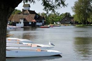 The Bedrooms at The Thorpeness Hotel