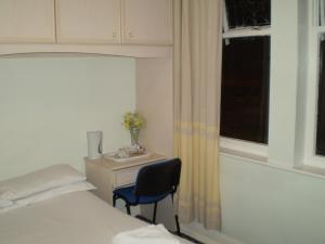 The Bedrooms at Paramount Hotel And Balti Restaurant