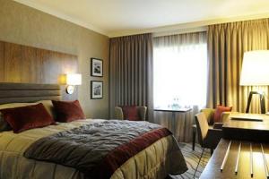 The Bedrooms at Lakeside Park Hotel and Spa