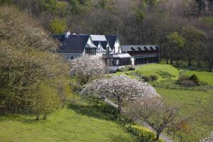 The Bedrooms at Loch Melfort Hotel