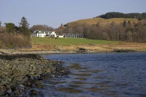 The Bedrooms at Loch Melfort Hotel