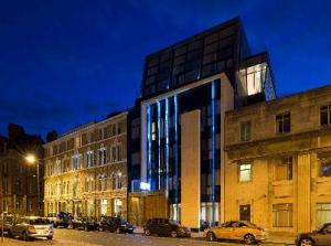 The Bedrooms at Hope Street Hotel