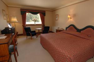 The Bedrooms at Windlestrae Hotel and Leisure Club