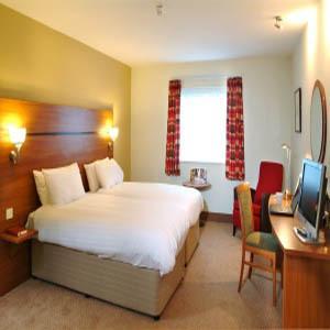 The Bedrooms at Blueberry Hotel Birmingham