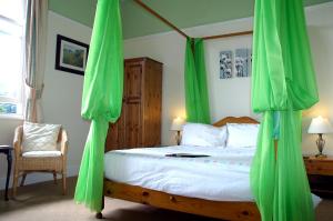 The Bedrooms at Cherry Garth Guest House