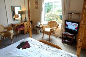 The Bedrooms at Cherry Garth Guest House