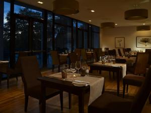 The Restaurant at Bishopstrow House and Halycon Spa