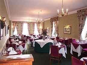 The Restaurant at The Talbot Hotel