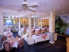 The Restaurant at Miami Hotel