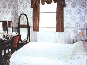 The Bedrooms at Dalston House Hotel