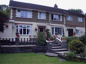 The Bedrooms at Winston Country House Hotel and Spa