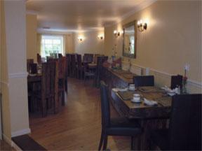 The Restaurant at Winston Country House Hotel and Spa