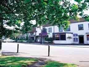 The Green Man Hotel