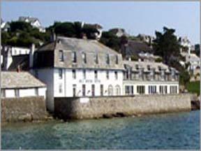 The Bedrooms at The Idle Rocks Hotel