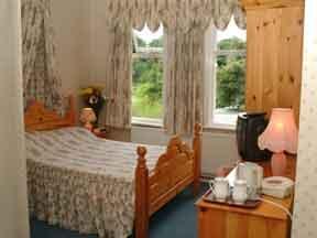 The Bedrooms at Wincham Hall Hotel