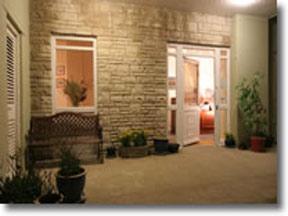 The Bedrooms at Portland Lodge