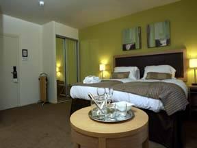 The Bedrooms at Western House Hotel