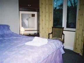 The Bedrooms at Heathrow House Guest House