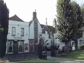 The Old Vicarage, Bridgwater