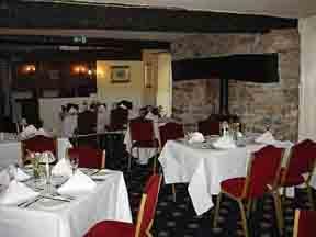 The Restaurant at The Old Vicarage, Bridgwater